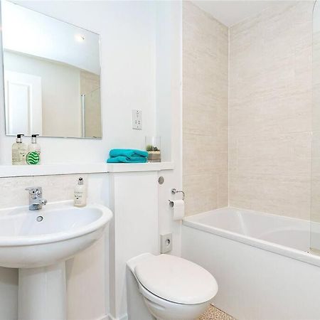 Stunning Executive Relocation 2 Bed Apartment Aberdeen Luaran gambar