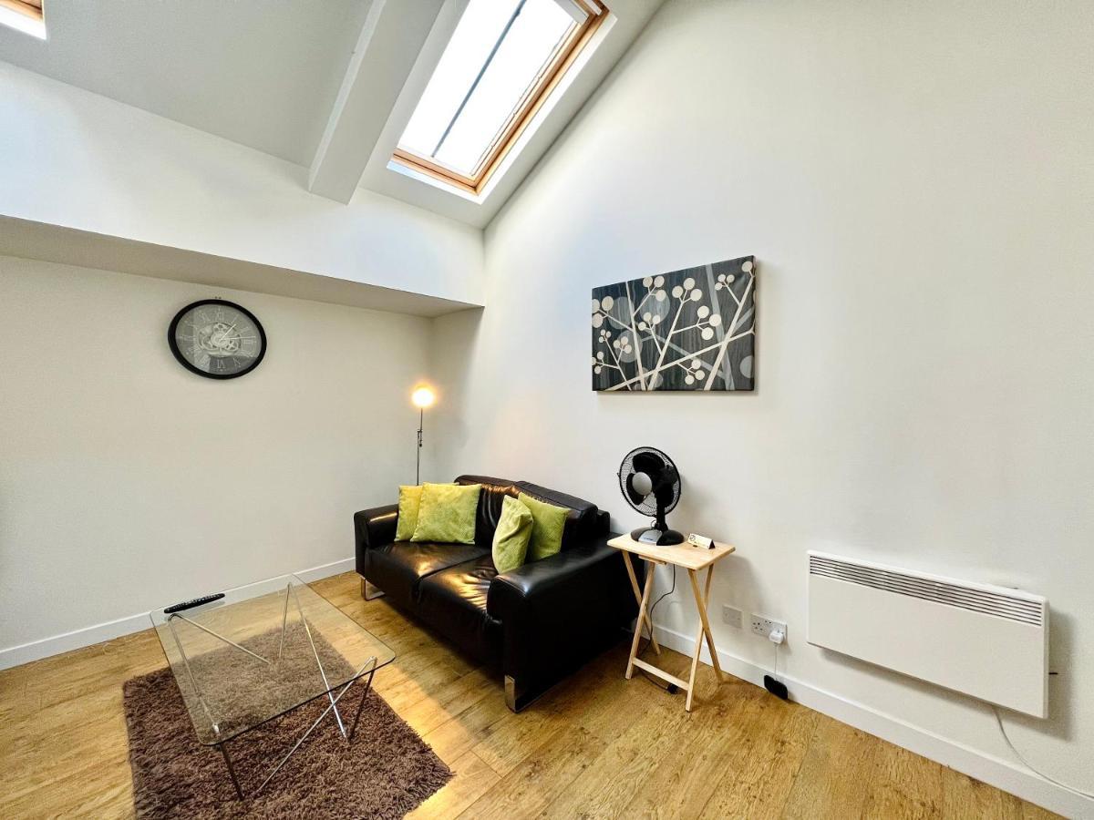 Stunning Executive Relocation 2 Bed Apartment Aberdeen Luaran gambar
